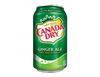 Coca-Cola -  Canada Dry Ginger Ale 355ml / コカコーラ - カナダドライ ジンジャーエール 355ml