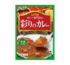 Hachi Foods - Ready to Eat Curry Sauce (Medium Hot) / ハチ食品 - カレー専門店の 彩りのカレー 中辛