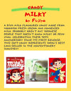 Fujiya - Milky Bag Candy / 不二家 - ミルキー袋