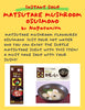 Nagatanien - Matsutake Soup Powder 4P / 永谷園 - 松茸の味お吸い物