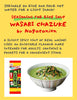Nagatanien - Japanese Ochazuke Wasabi Rice In Green Tea 6P / 永谷園 - わさび茶漬け6袋入り
