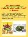 Koikeya - Potato Chips Nori Salt / 湖池屋 - ポテトチップス のりしお