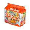 Sanyo Foods - Sapporo Ichiban Miso 5Pks / サンヨー食品 - サッポロ一番 みそ 5パック入り