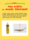 Angel Seafoods - Hon Mirin / エンジェルシーフーズ - 本 みりん