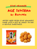 Kameda - Age Ichiban / 亀田 - 揚げ一番