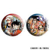 Shuueisya - 『One Piece』Jf2021 Tin Badge Set Of 2 / 集英社 - 『ONE PIECE』JF2021 缶バッジ２個セット