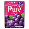 Kanro - Pure Gummy Grape / カンロ - ピュレグミ グレープ