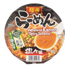 HIKARI MISO - Menraku Ramen Spicy Sesame / ひかり味噌 - 麺楽 らーめん 担々風