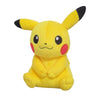 Sanei - Pokemon Pikachu Plush Doll (Female Ver.) / 三英貿易 - ポケモン ピカチュウ  (メスのすがた)